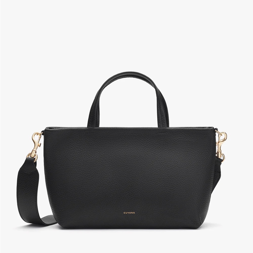 Cuyana Mini Easy Zipper Tote